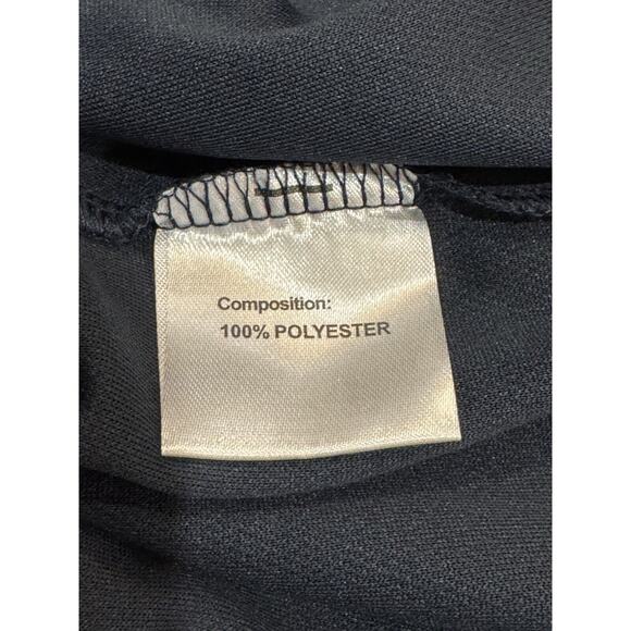 MAGCOMSEN Men's Polo Shirts with Zipper Pocket Size Large NWT - Picture 8 of 10